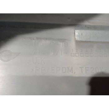 Recambio de paragolpes trasero para bmw mini (r56) referencia OEM IAM 7147871 114129 