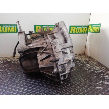 Recambio de caja cambios para renault laguna ii (bg0) authentique referencia OEM IAM PK6002  
