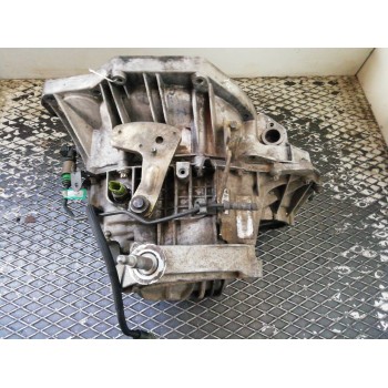 Recambio de caja cambios para renault laguna ii (bg0) authentique referencia OEM IAM PK6002  