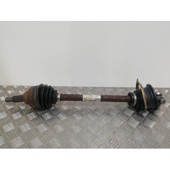 Recambio de transmision delantera izquierda para renault trafic caja cerrada (ab 4.01) doble cabina l1h1 2,7t referencia OEM IAM