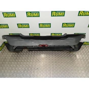 Recambio de paragolpes trasero para bmw mini (r56) referencia OEM IAM 7147871 114129 