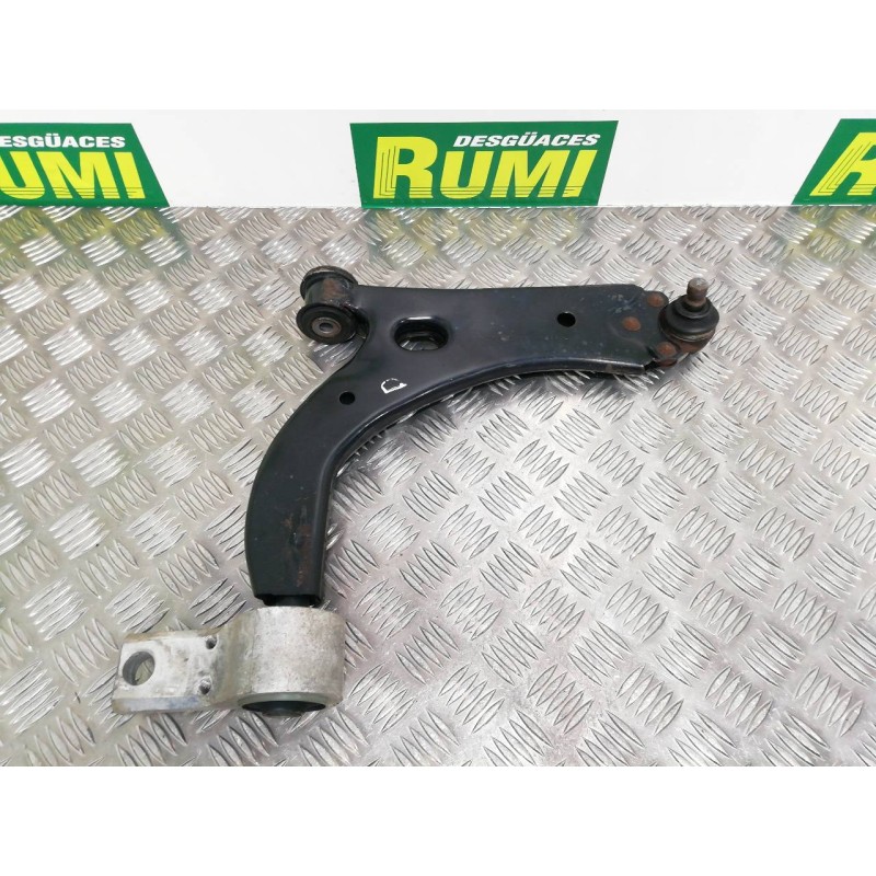 Recambio de brazo suspension inferior delantero derecho para ford fiesta (cbk) ambiente referencia OEM IAM   