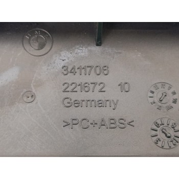 Recambio de cenicero para bmw x3 (e83) 3.0d referencia OEM IAM 3411706  