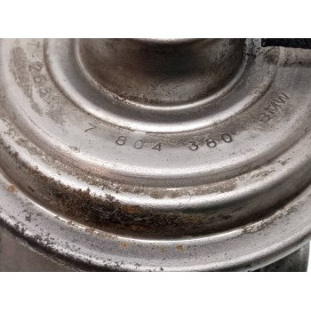 Recambio de valvula egr para bmw x3 (e83) 2.0d referencia OEM IAM 7804380  