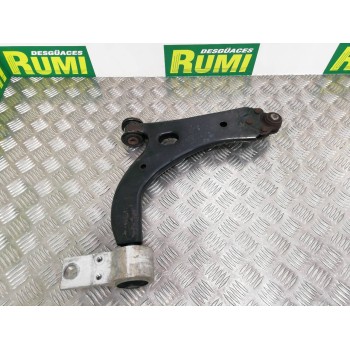 Recambio de brazo suspension inferior delantero izquierdo para ford fiesta (cbk) ambiente referencia OEM IAM   