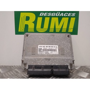 Recambio de centralita motor uce para seat altea xl (5p5) stylance / style referencia OEM IAM 5WP40395 5WP4039504 06A906033HE , 