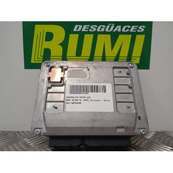 Recambio de centralita motor uce para seat altea xl (5p5) stylance / style referencia OEM IAM 5WP40395 5WP4039504 06A906033HE , 