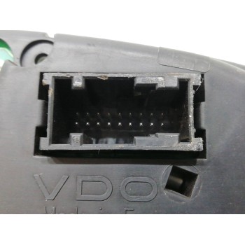 Recambio de cuadro instrumentos para peugeot 607 (s1) básico referencia OEM IAM 9629598480  