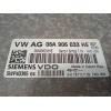 Recambio de centralita motor uce para seat altea xl (5p5) stylance / style referencia OEM IAM 5WP40395 5WP4039504 06A906033HE , 