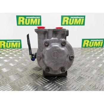 Recambio de compresor aire acondicionado para ford fiesta (cbk) ambiente referencia OEM IAM 2S6119D629AE 06043203762 