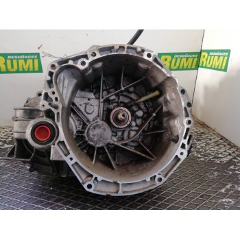 Recambio de caja cambios para renault megane iii berlina 5 p dynamique referencia OEM IAM ND4001  