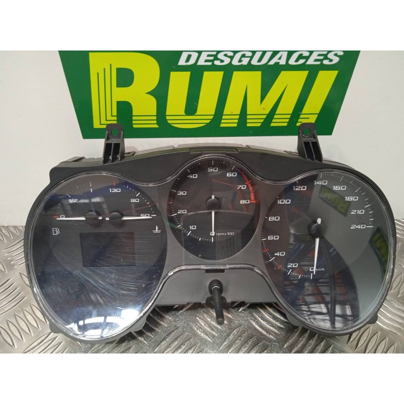 Recambio de cuadro instrumentos para seat altea xl (5p5) stylance / style referencia OEM IAM 1P0920810H A2C53029632 A2C53029630