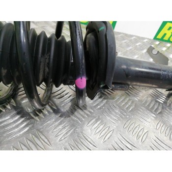 Recambio de juego amortiguadores delantero para ford fiesta (cbk) ambiente referencia OEM IAM   