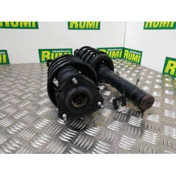 Recambio de juego amortiguadores delantero para ford fiesta (cbk) ambiente referencia OEM IAM   