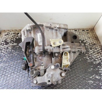 Recambio de caja cambios para renault megane iii berlina 5 p dynamique referencia OEM IAM ND4001  