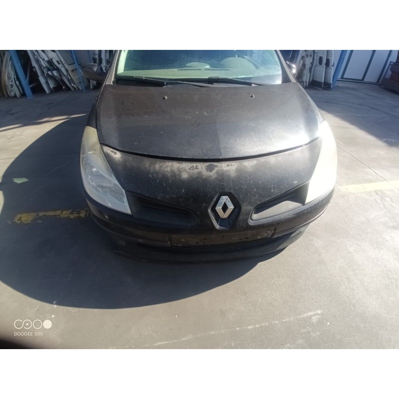 renault clio iii del año 2006