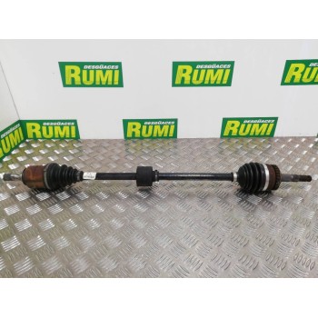 TRANSMISION DELANTERA DERECHA 