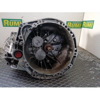 Recambio de caja cambios para renault laguna ii (bg0) authentique referencia OEM IAM PK6S002  