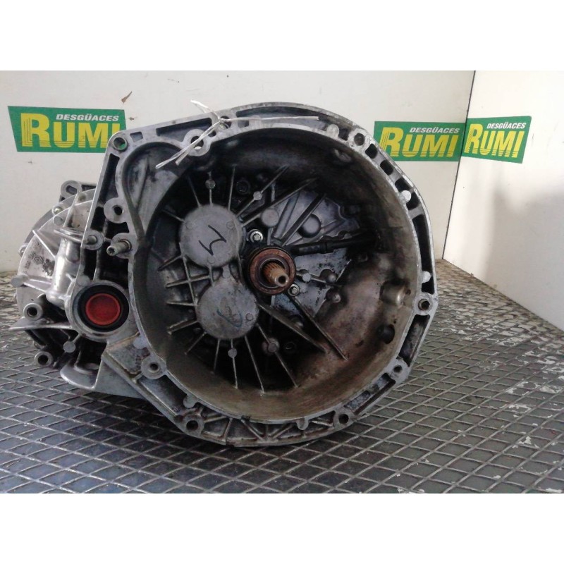 Recambio de caja cambios para renault laguna ii (bg0) authentique referencia OEM IAM PK6S002  