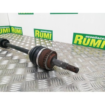 Recambio de transmision delantera derecha para opel corsa c cosmo referencia OEM IAM   