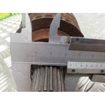 Recambio de transmision delantera derecha para opel corsa c cosmo referencia OEM IAM   