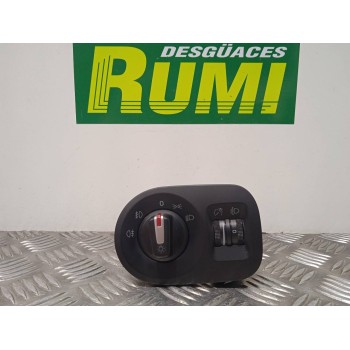 Recambio de mando luces para seat altea xl (5p5) stylance / style referencia OEM IAM 5P1941431EB 5P1941431, 5P0919094 BK71002098