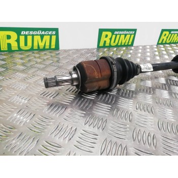 Recambio de transmision delantera derecha para opel corsa c cosmo referencia OEM IAM   