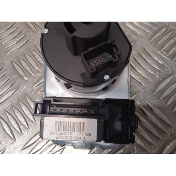 Recambio de mando luces para seat altea xl (5p5) stylance / style referencia OEM IAM 5P1941431EB 5P1941431, 5P0919094 BK71002098