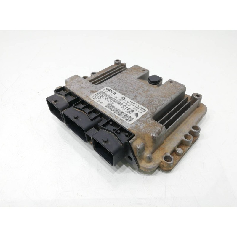 Recambio de centralita motor uce para citroën berlingo 1.6 hdi 92 sx familiar referencia OEM IAM 9661813780  