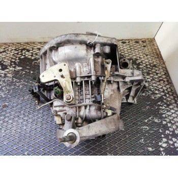 Recambio de caja cambios para renault laguna ii (bg0) authentique referencia OEM IAM PK6S002  