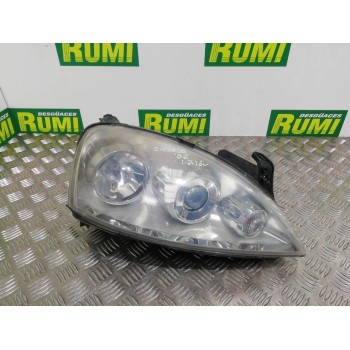 Recambio de faro derecho para opel corsa c cosmo referencia OEM IAM 13237262 0096726 
