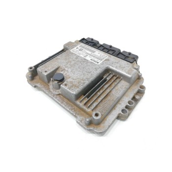 Recambio de centralita motor uce para citroën berlingo 1.6 hdi 92 sx familiar referencia OEM IAM 9661813780  