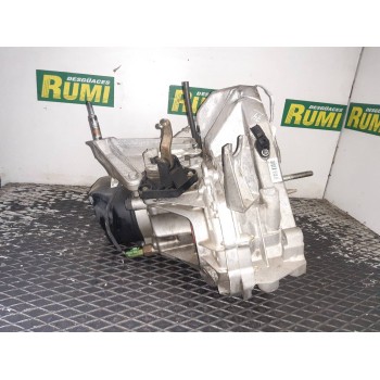 Recambio de caja cambios para renault megane ii berlina 5p confort dynamique referencia OEM IAM JR5108  