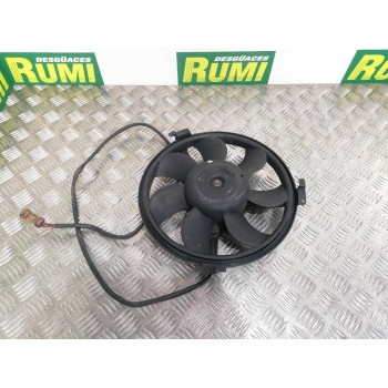 ELECTROVENTILADOR RADIADOR AIRE ACONDICIONADO 