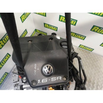 Recambio de motor completo para volkswagen golf iv berlina (1j1) básico referencia OEM IAM AKL  