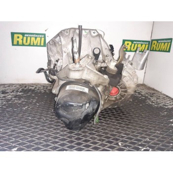 Recambio de caja cambios para renault megane ii berlina 5p confort dynamique referencia OEM IAM JR5108  
