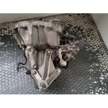 Recambio de caja cambios para renault megane ii berlina 5p confort dynamique referencia OEM IAM JR5108  