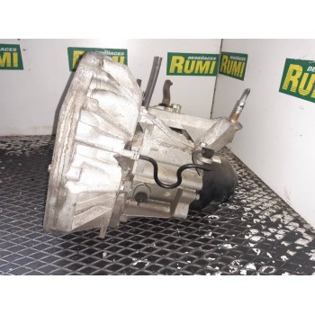 Recambio de caja cambios para renault megane ii berlina 5p confort dynamique referencia OEM IAM JR5108  