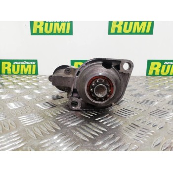 Recambio de motor arranque para seat ibiza (6k1) signo referencia OEM IAM 0001125012 02A911023R 