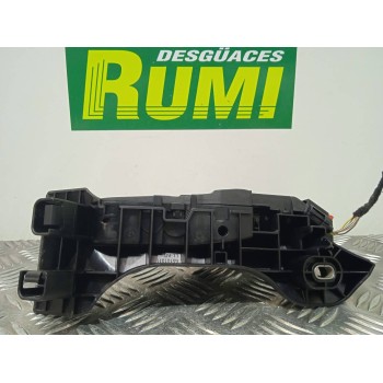 Recambio de potenciometro pedal para seat altea xl (5p5) stylance / style referencia OEM IAM 65101011 65101070 1K1721503S 651010