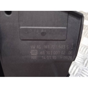 Recambio de potenciometro pedal para seat altea xl (5p5) stylance / style referencia OEM IAM 65101011 65101070 1K1721503S 651010