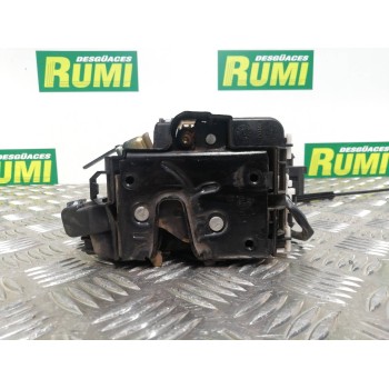 Recambio de cerradura puerta delantera derecha para seat ibiza (6k1) signo referencia OEM IAM 6K3837016D  