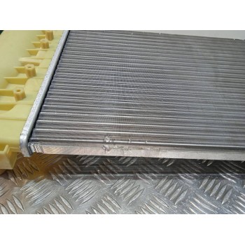 Recambio de radiador agua para fiat punto berlina (188) 1.2 16v emotion referencia OEM IAM 823761000 51714679 