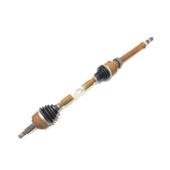 Recambio de transmision delantera derecha para renault megane iv berlina 5p business referencia OEM IAM 391001063R  