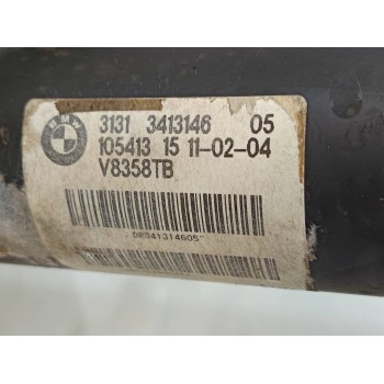 Recambio de amortiguador delantero derecho para bmw x3 (e83) 3.0d referencia OEM IAM 31313413146  
