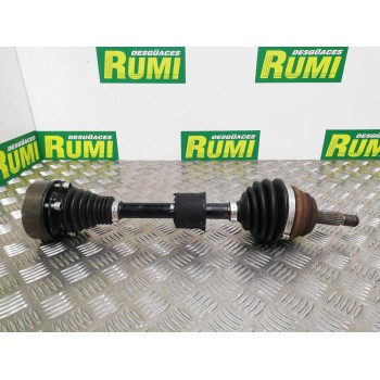 Recambio de transmision delantera izquierda para seat ibiza (6k1) signo referencia OEM IAM   