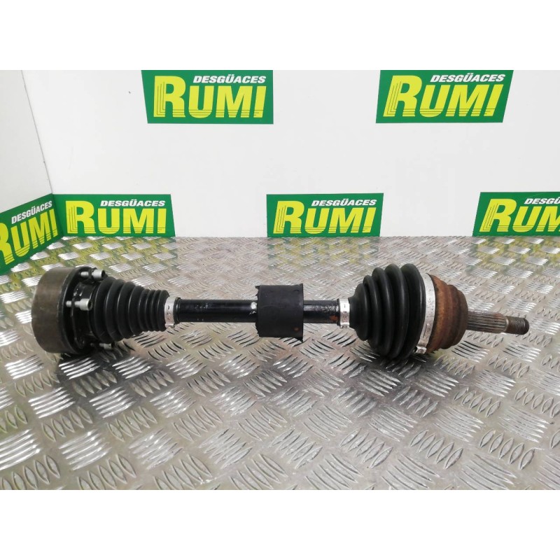 Recambio de transmision delantera izquierda para seat ibiza (6k1) signo referencia OEM IAM   