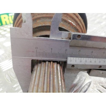 Recambio de transmision delantera izquierda para seat ibiza (6k1) signo referencia OEM IAM   