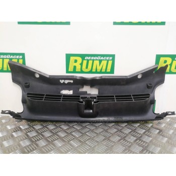 Recambio de rejilla delantera para peugeot partner (s1) break referencia OEM IAM   