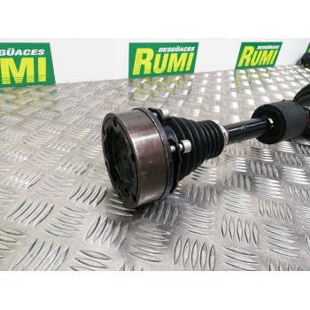 Recambio de transmision delantera izquierda para seat ibiza (6k1) signo referencia OEM IAM   